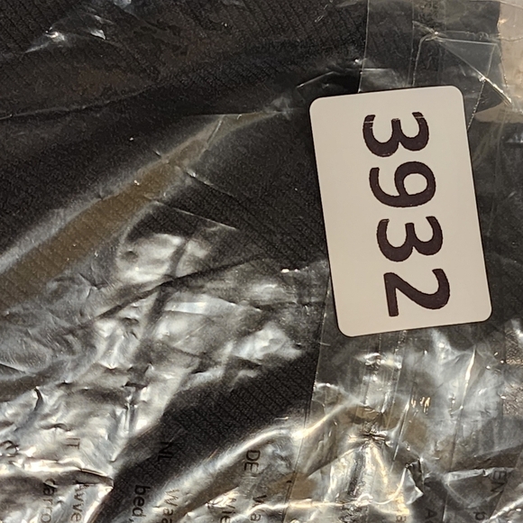 Amanda Wakeley Black Fitted Bodycon Sleevesless Dress size 6 - Picture 12 of 12